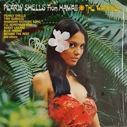 The Waikiki's - Pearly Shells from Hawaii