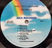LP - The Waikiki's - Pearly Shells From Hawaii