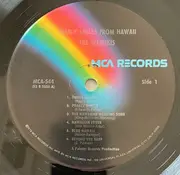 LP - The Waikiki's - Pearly Shells From Hawaii