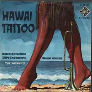 7inch Vinyl Single - The Waikiki's - Waikiki Welcome / Hawaii Tattoo