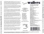 CD - The Wailers - The Boys From Tacoma: Anthology 1961 - 1969
