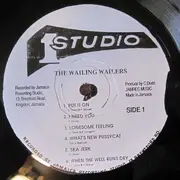 LP - The Wailers - The Wailing Wailers