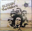 LP - The Wailers - Burnin'