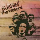 LP - The Wailers - Burnin' - Gatefold