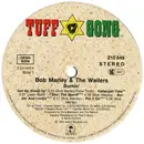 LP - The Wailers - Burnin'