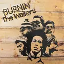 LP - The Wailers - Burnin' - Gatefold