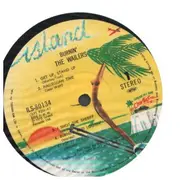 LP - The Wailers - Burnin' - Gatefold