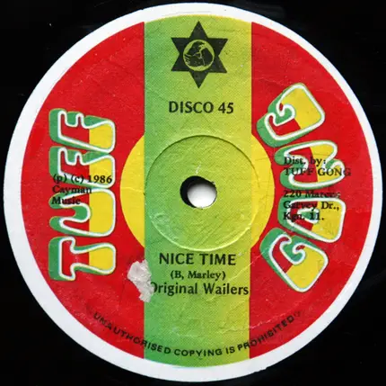 The Wailers - Musical Lesson