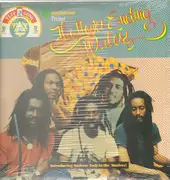 LP - The Wailers - The Never Ending Wailers - still sealed