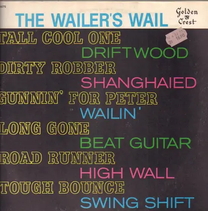 The Wailers - The Wailer's Wail