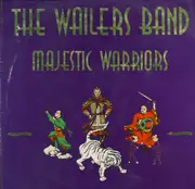 LP - The Wailers Band - Majestic Warriors