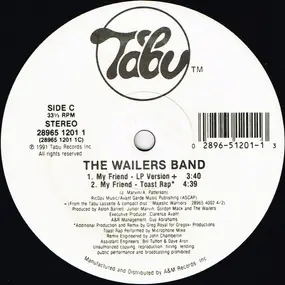 The Wailers - My Friend