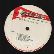 LP - The Wailers, The Ska-Talites, Roland Alphonso a.o. - This Is Jamaica Ska - Presenting The Ska-Talites
