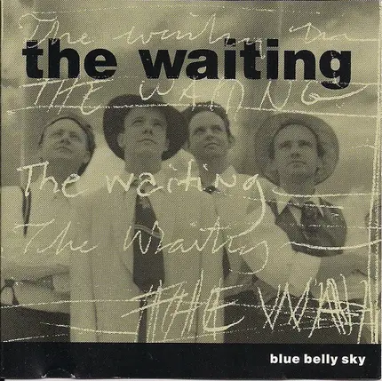 The Waiting - Blue Belly Sky