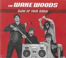 CD - The Wake Woods - Blow Up Your Radio - Digipak