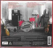 CD - The Wake Woods - Blow Up Your Radio - Digipak