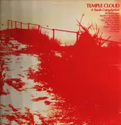 LP - The Wake, The Orchids, a.o. - Temple Cloud - A Sarah Compilation - 1st pressing on Sarah Records