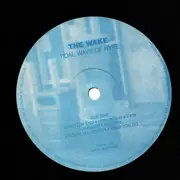 LP - The Wake - Tidal Wave Of Hype - Original Press on Sarah Records