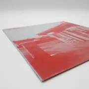 LP - The Wake - Tidal Wave Of Hype - Original Press on Sarah Records