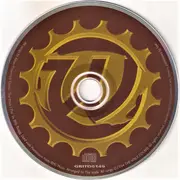 CD - The Walk - Turbine