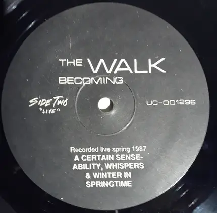 The Walk - Becoming