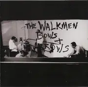 CD - The Walkmen - Bows + Arrows