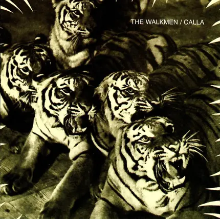 The Walkmen / Calla - Split EP