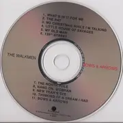 CD - The Walkmen - Bows + Arrows