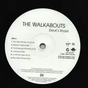 LP - The Walkabouts - Devil's Road