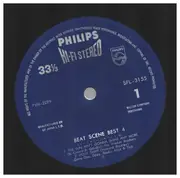 7inch Vinyl Single - The Walker Brothers , Dave Dee, Dozy, Beaky, Mick & Tich , The Spencer Davis Group , The Mindbenders - Beat Scene Best 4
