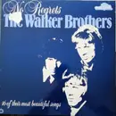 LP - The Walker Brothers - No Regrets