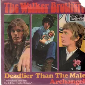 The Walker Brothers - Deadlier Than The Male