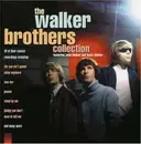 CD - The Walker Brothers Featuring John Walker And Scott Walker - The Walker Brothers Collection