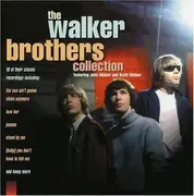 CD - The Walker Brothers Featuring John Walker And Scott Walker - The Walker Brothers Collection