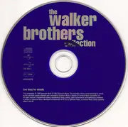 CD - The Walker Brothers Featuring John Walker And Scott Walker - The Walker Brothers Collection