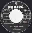 7inch Vinyl Single - The Walker Brothers - Land Of 1000 Dances / My Ship Is Coming In