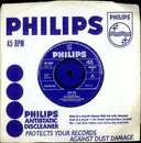 7inch Vinyl Single - The Walker Brothers - Love Her / The Seventh Dawn