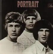 LP - The Walker Brothers - Portrait