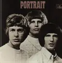 LP - The Walker Brothers - Portrait
