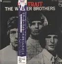 LP - The Walker Brothers - Portrait - +OBI, Lyric Insert