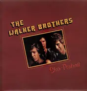 The Walker Brothers - Star Portrait