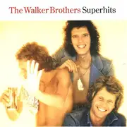 CD - The Walker Brothers - Superhits
