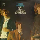 LP - The Walker Brothers - Take It Easy With The Walker Brothers - UK mono