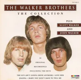 The Walker Brothers - The Walker Brothers Collection