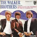 LP - The Walker Brothers - The Walker Brothers