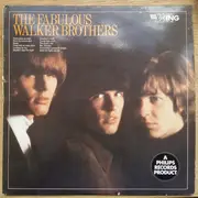 LP - The Walker Brothers - The Fabulous Walker Brothers