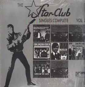 The Walker Brothers - The star club singles complete, Vol.7