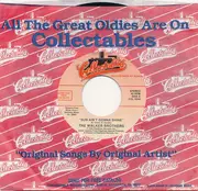 7inch Vinyl Single - The Walker Brothers / Them - Sun Ain't Gonna Shine / Here Comes The Night