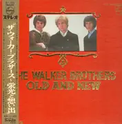 LP - The Walker Brothers - Old And New - Japanese press unique cover OBI