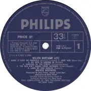 LP - The Walker Brothers - Hits